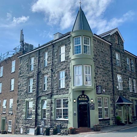 Bed and Breakfast The Royal Barmouth Exterior foto