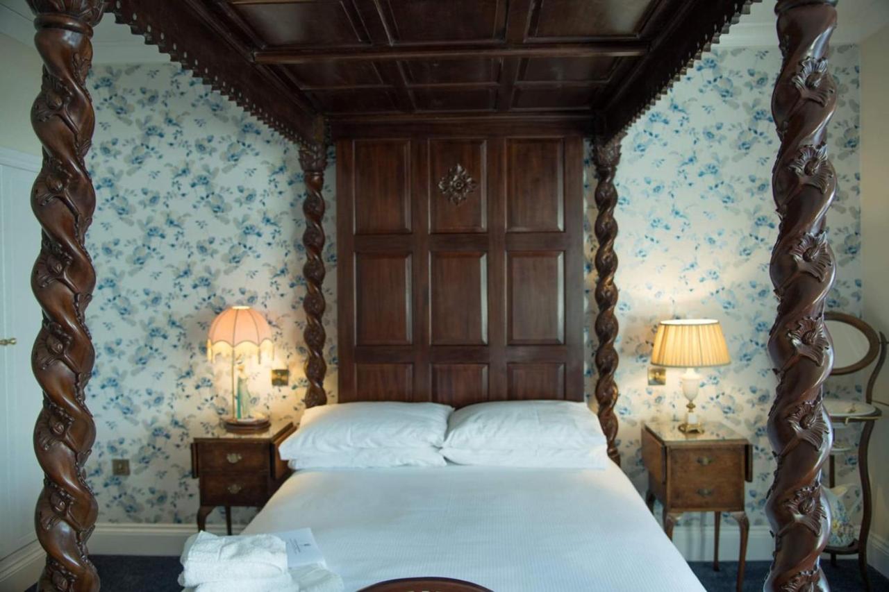 Bed and Breakfast The Royal Barmouth Exterior foto