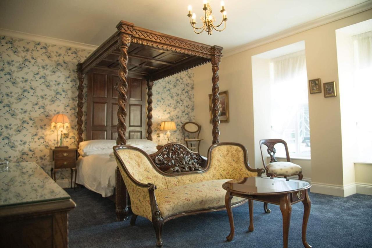 Bed and Breakfast The Royal Barmouth Exterior foto