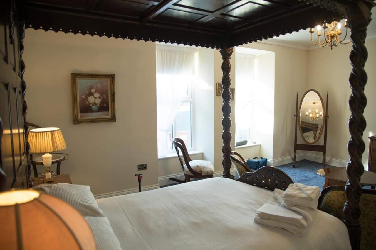Bed and Breakfast The Royal Barmouth Exterior foto