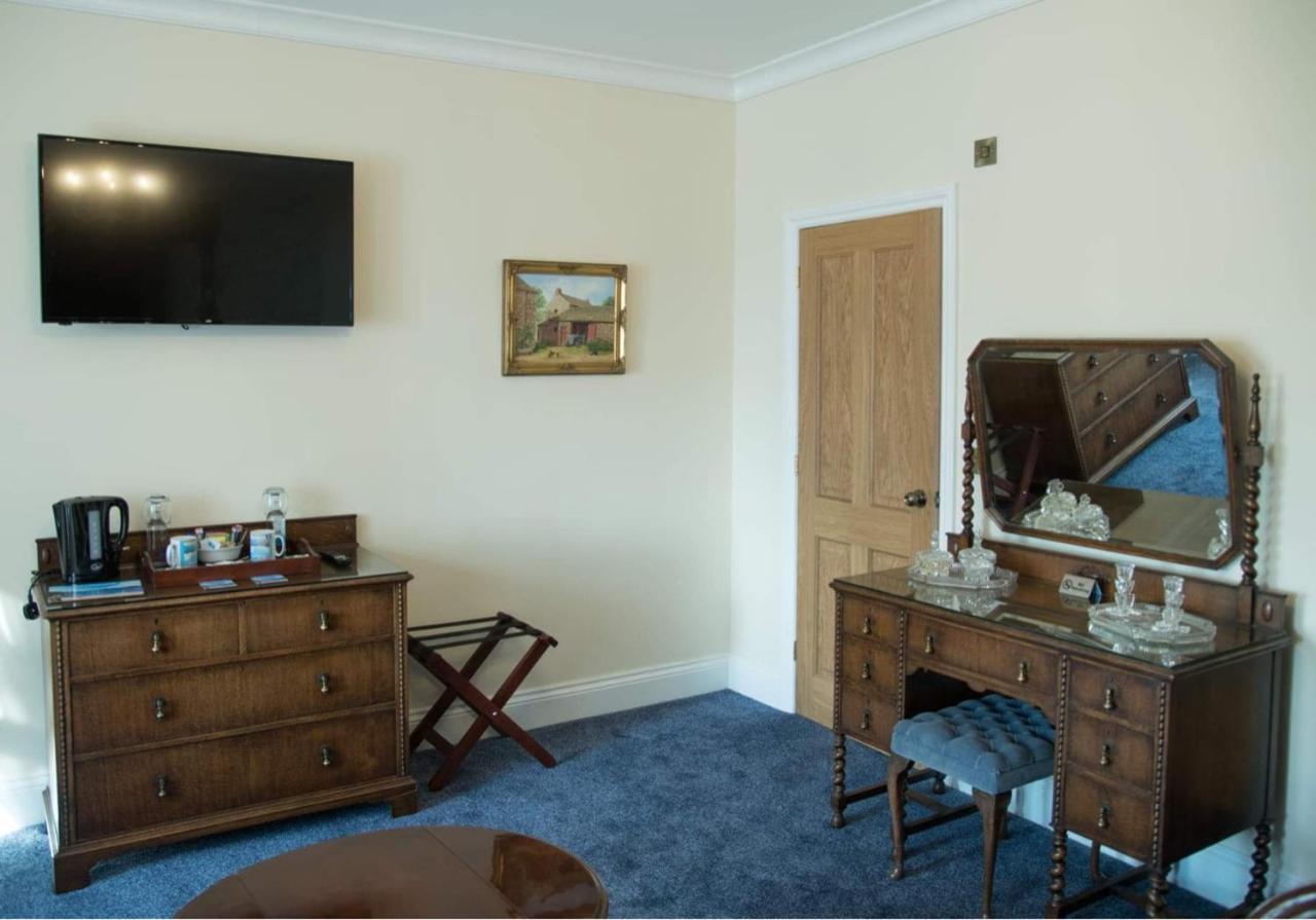 Bed and Breakfast The Royal Barmouth Exterior foto