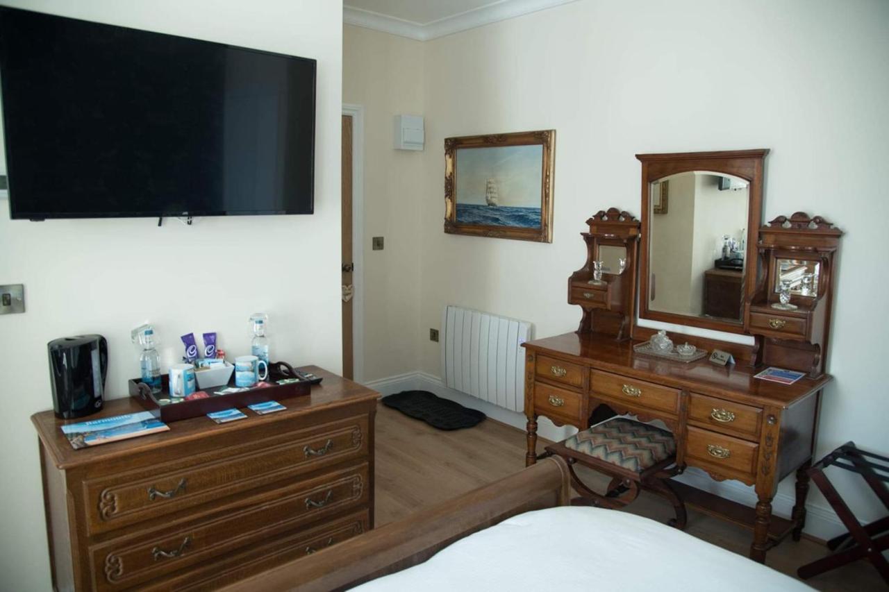 Bed and Breakfast The Royal Barmouth Exterior foto