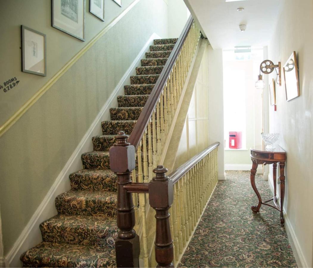 Bed and Breakfast The Royal Barmouth Exterior foto