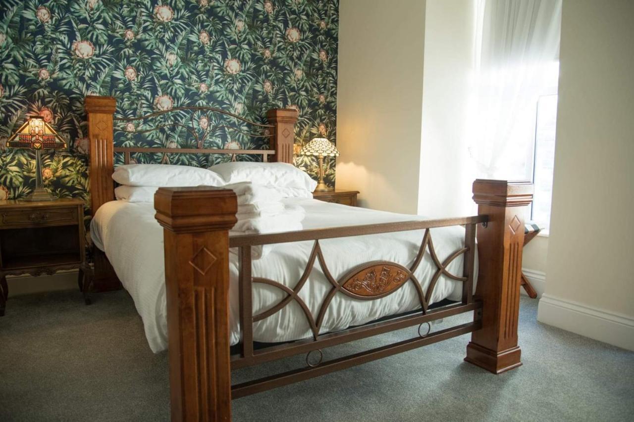 Bed and Breakfast The Royal Barmouth Exterior foto
