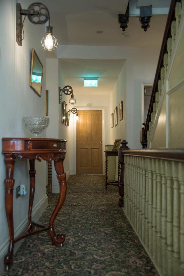 Bed and Breakfast The Royal Barmouth Exterior foto