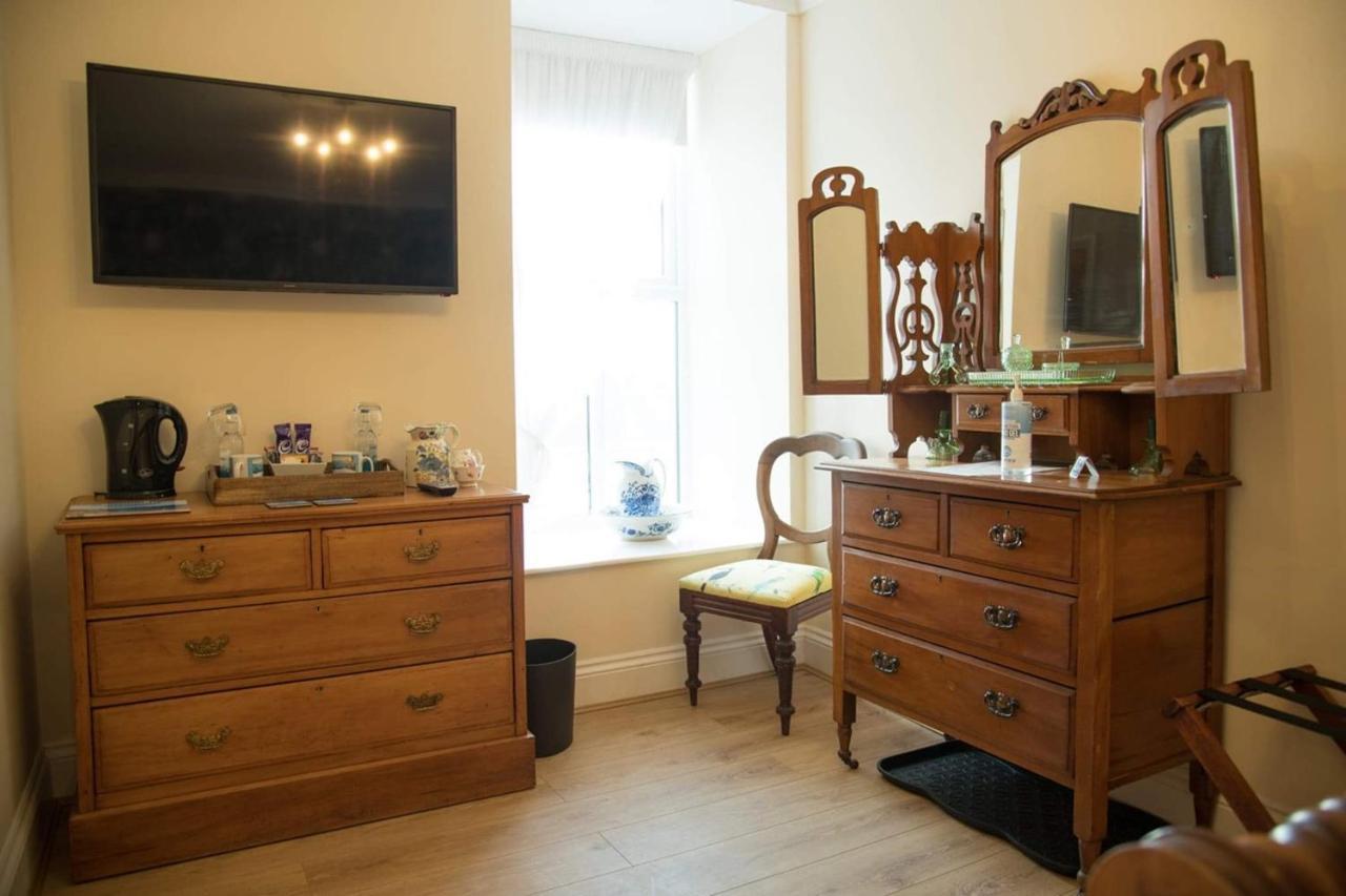 Bed and Breakfast The Royal Barmouth Exterior foto