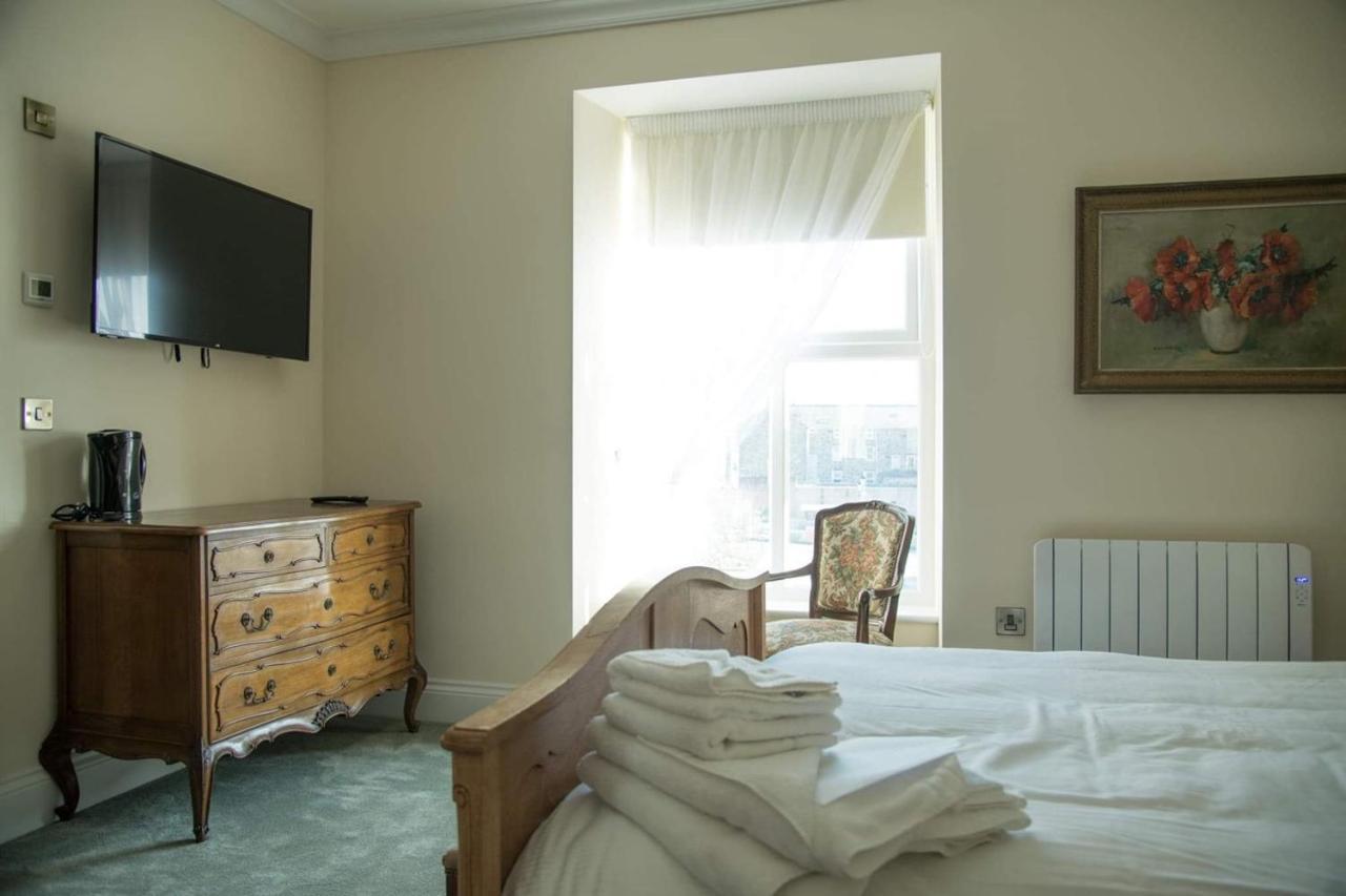 Bed and Breakfast The Royal Barmouth Exterior foto