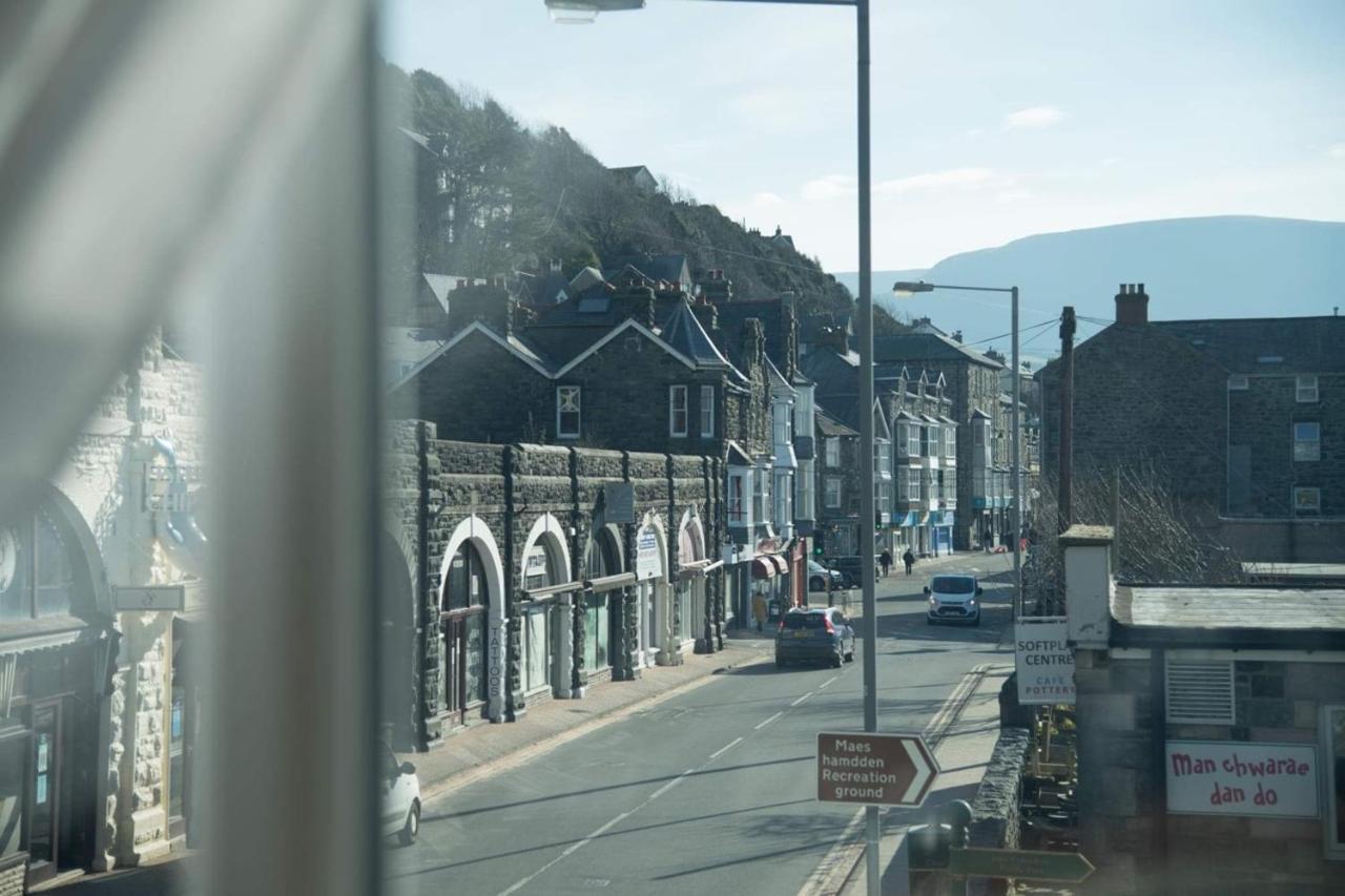 Bed and Breakfast The Royal Barmouth Exterior foto
