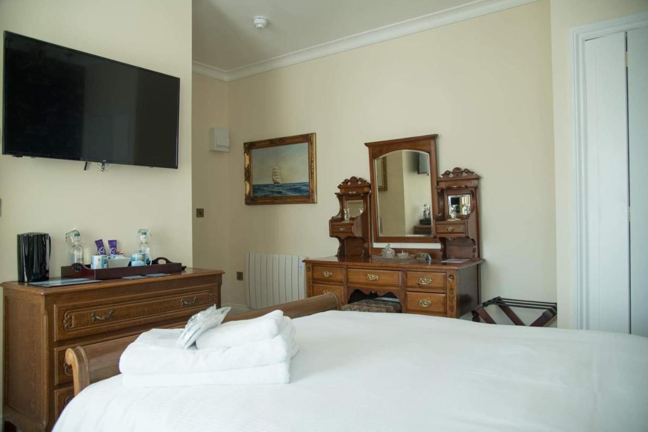 Bed and Breakfast The Royal Barmouth Exterior foto