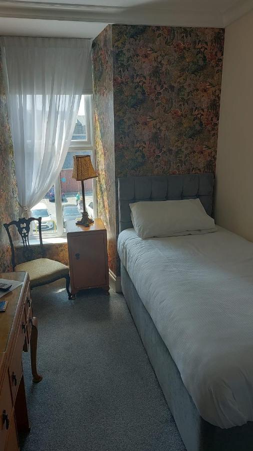 Bed and Breakfast The Royal Barmouth Exterior foto