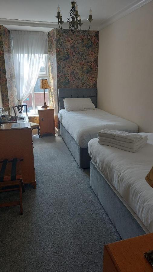 Bed and Breakfast The Royal Barmouth Exterior foto