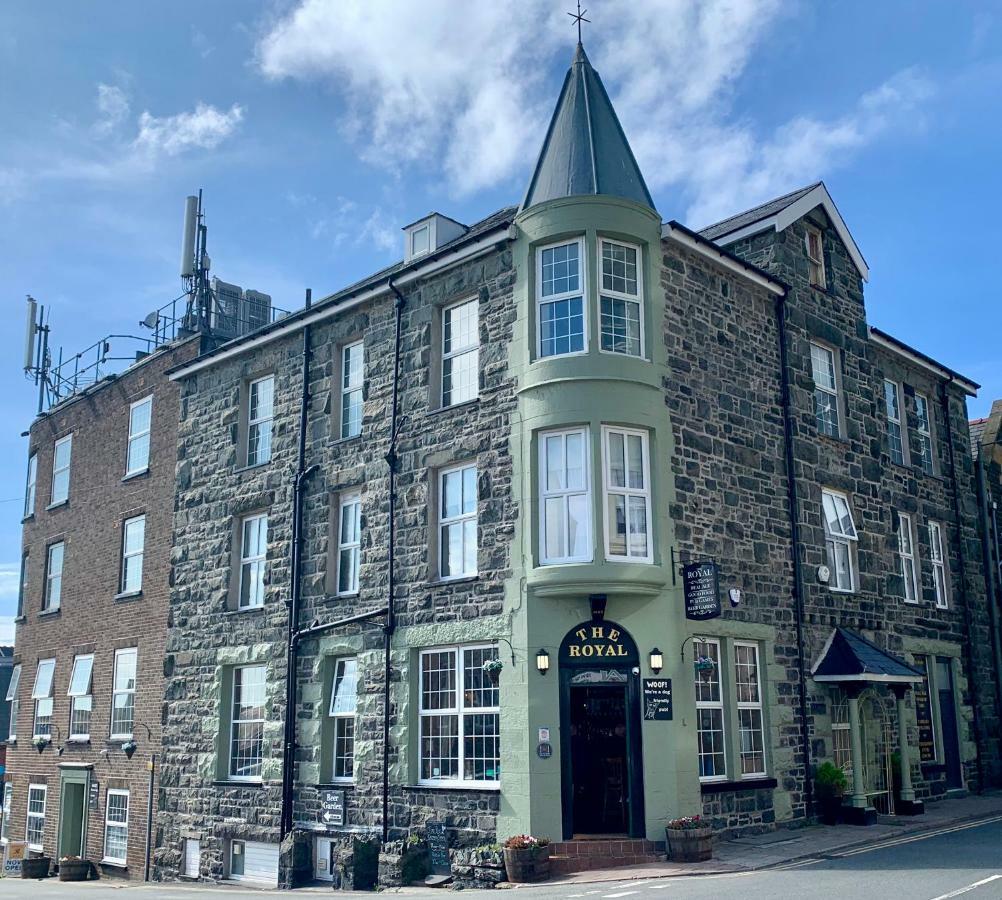 Bed and Breakfast The Royal Barmouth Exterior foto