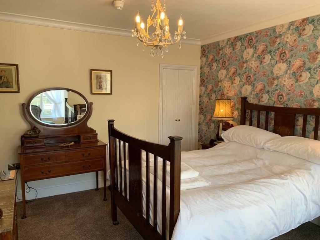 Bed and Breakfast The Royal Barmouth Exterior foto